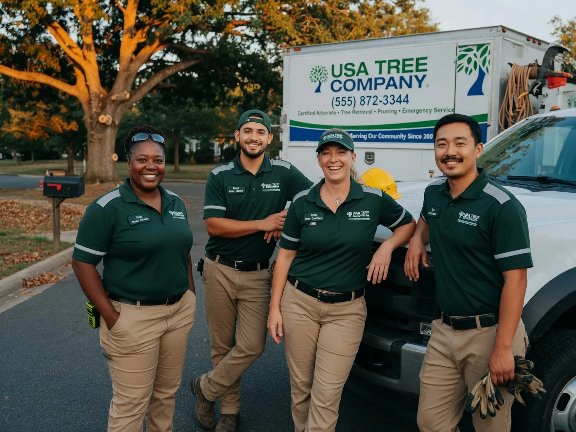 Tree Care company in Van, WV