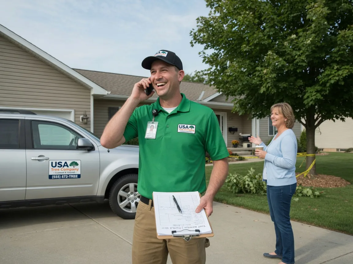 Tree Care Van, WV FAQs