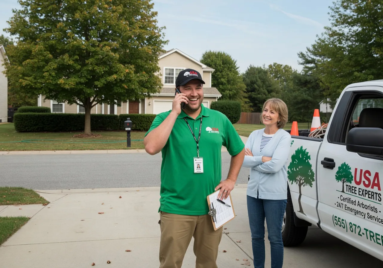 Tree Services Van, WV FAQs