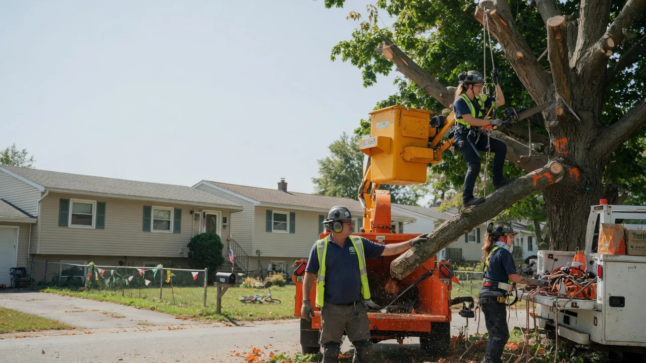 Tree Services in Van, WV near me